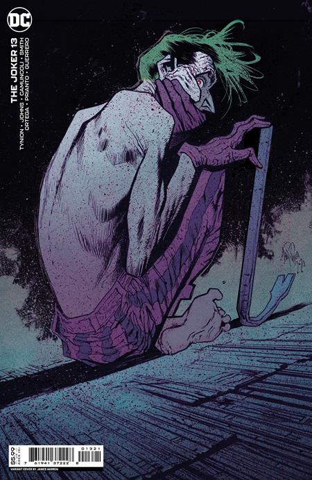 JOKER #13 CVR C HARREN VAR