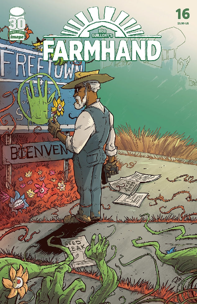 FARMHAND #16 (MR)