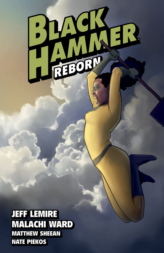 BLACK HAMMER TP VOL 06 REBORNPART II