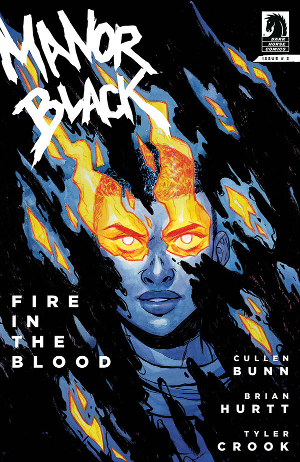 MANOR BLACK FIRE IN THE BLOOD #3 (OF 4) CVR B FRANQUIZ (MR)