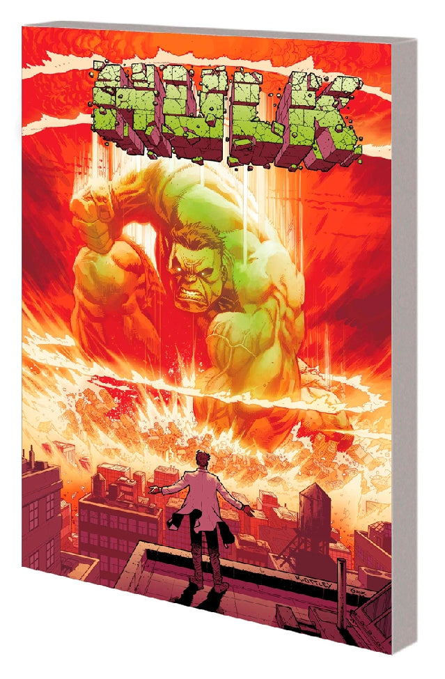 HULK BY DONNY CATES TP VOL 01SMASHTRONAUT