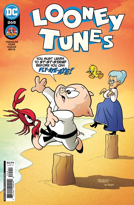 LOONEY TUNES #265