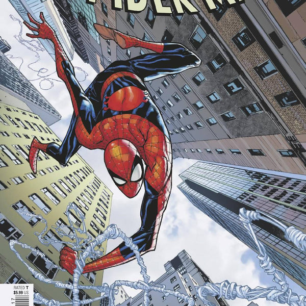 AMAZING SPIDER-MAN #1 RAMOS VAR