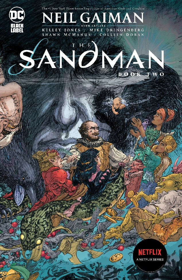 SANDMAN TP BOOK 02 (MR)