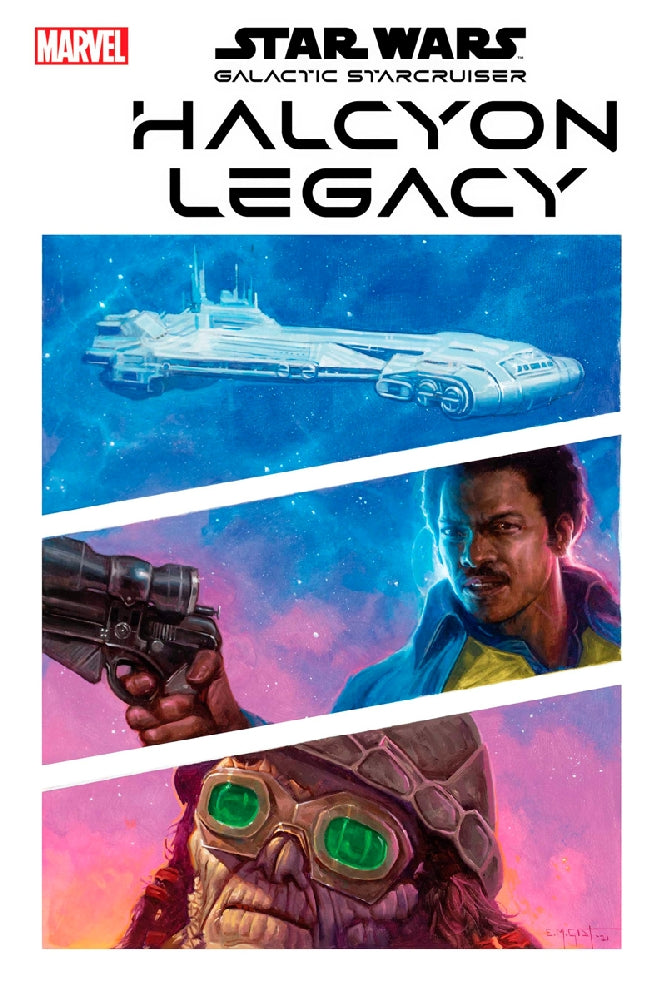 STAR WARS HALCYON LEGACY #4 (OF 5)