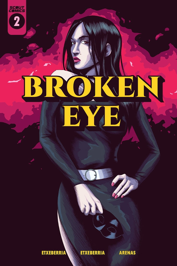 BROKEN EYE #2