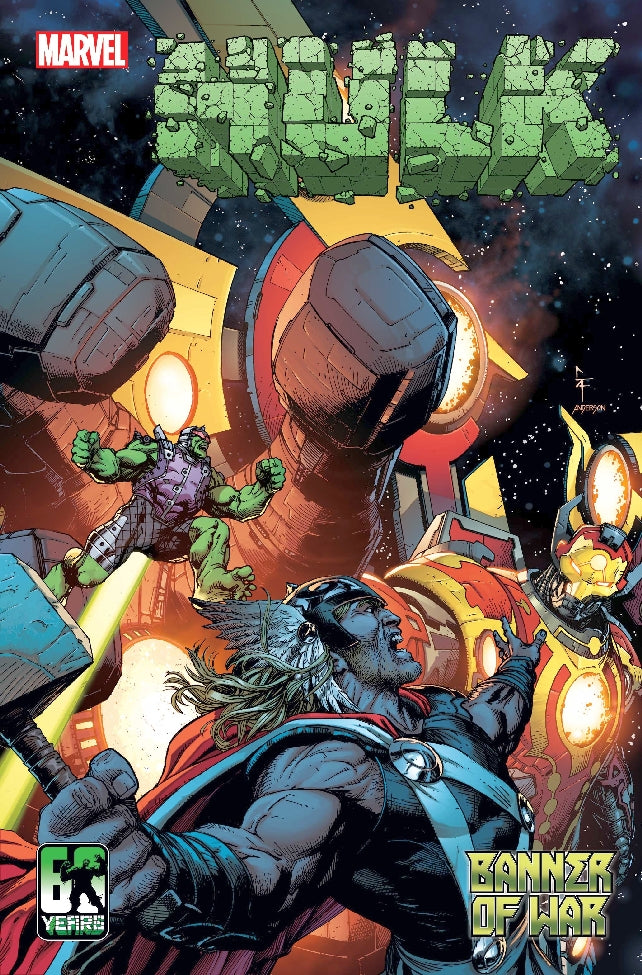HULK #7