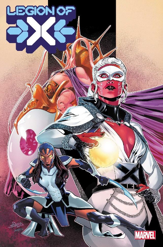 LEGION OF X #2 SLINEY VAR