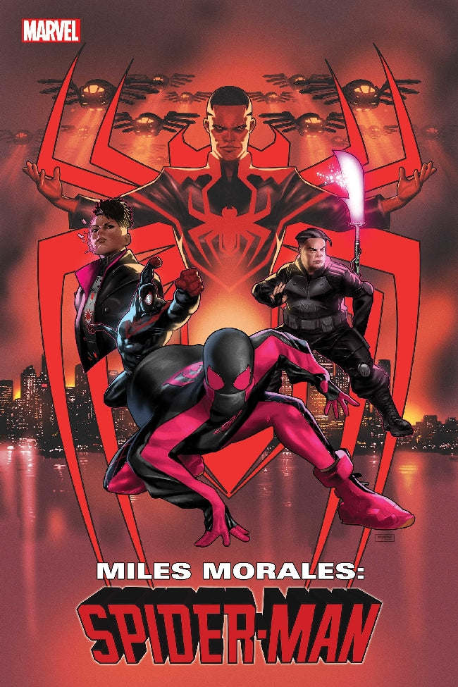 MILES MORALES SPIDER-MAN (2019) #38