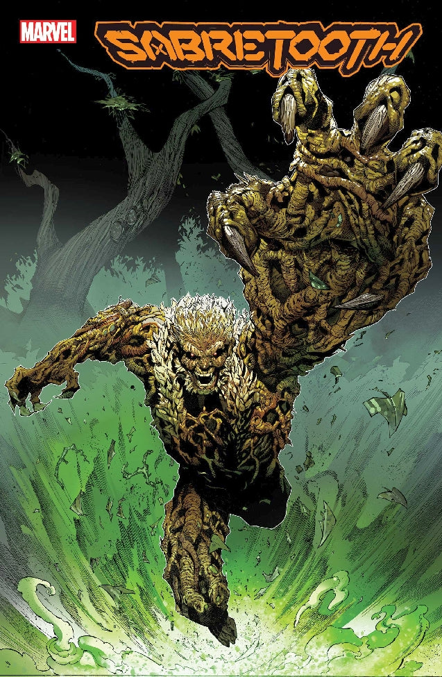 SABRETOOTH #4 (OF 5)
