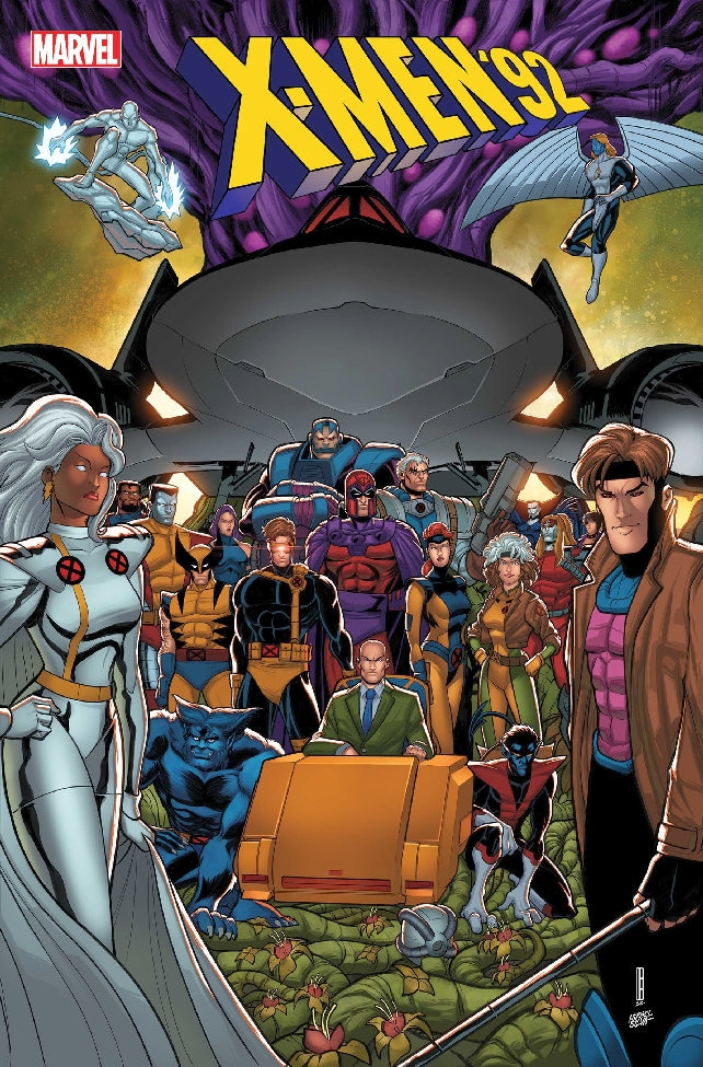 X-MEN 92 HOUSE OF XCII #2 (OF5)