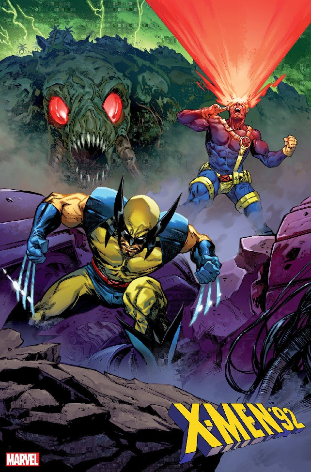 X-MEN 92 HOUSE OF XCII #2 (OF 5) MANNA VAR