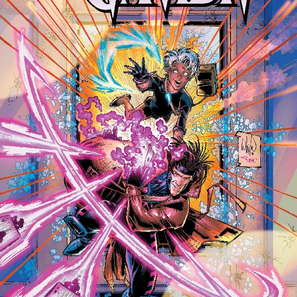 みみ様　2点セット　GAMBIT COMIC VARIANT Gambit #1 (Of 5) 25 Copy Variant Edition Larroca Variant | eBay