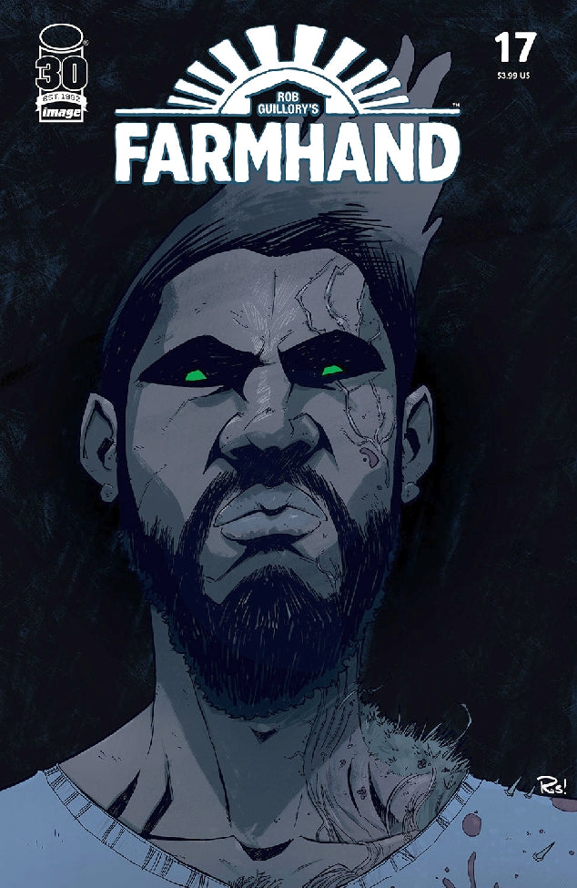 FARMHAND #17 (MR)