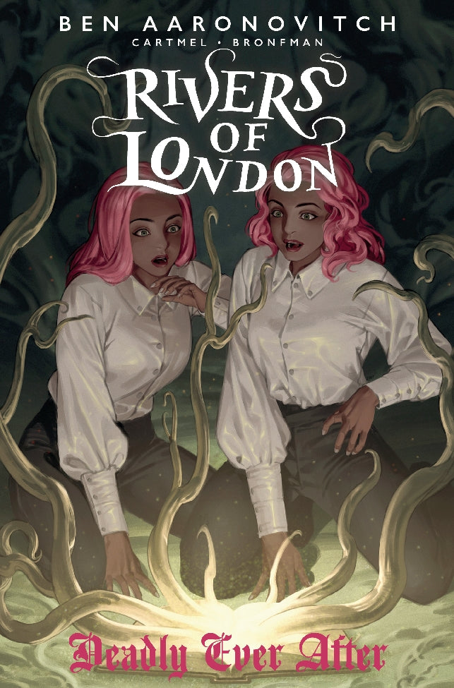 RIVERS OF LONDON DEADLY EVER AFTER #1 CVR A YOON