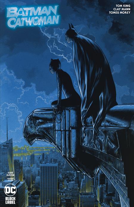 BATMAN CATWOMAN #11 (OF 12) CVR C CHAREST VAR (MR)