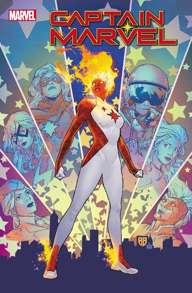 CAPTAIN MARVEL #38