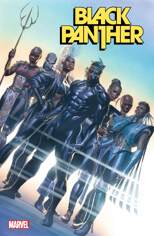 BLACK PANTHER (2022) #07