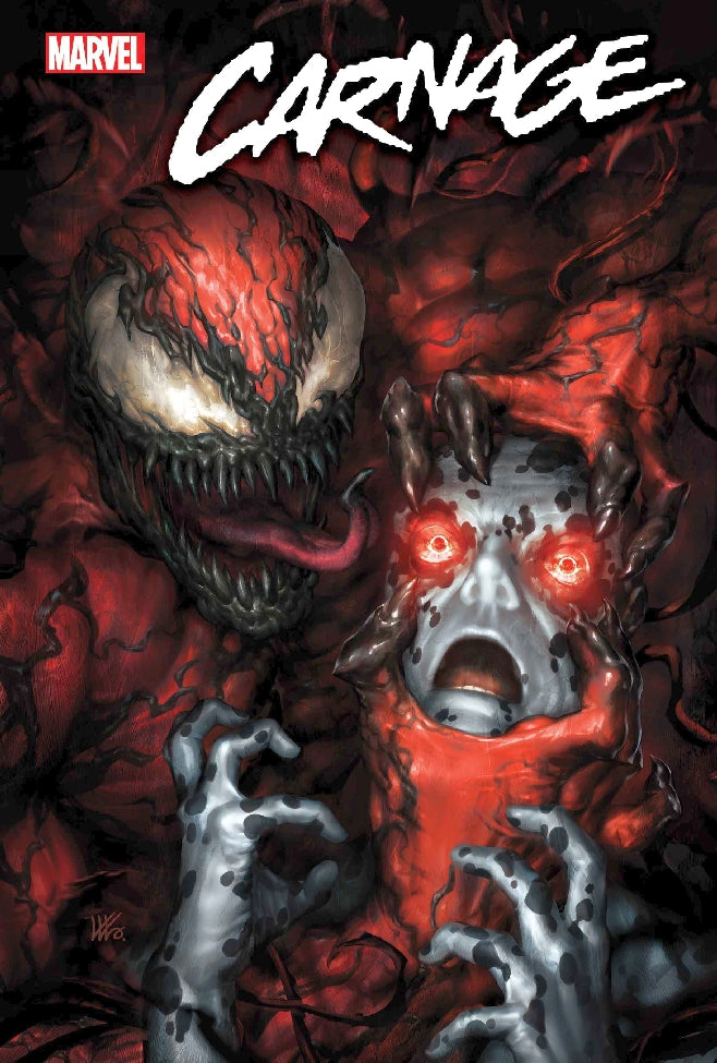 CARNAGE #4