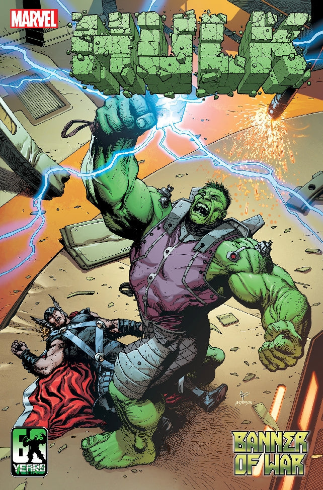 HULK #8