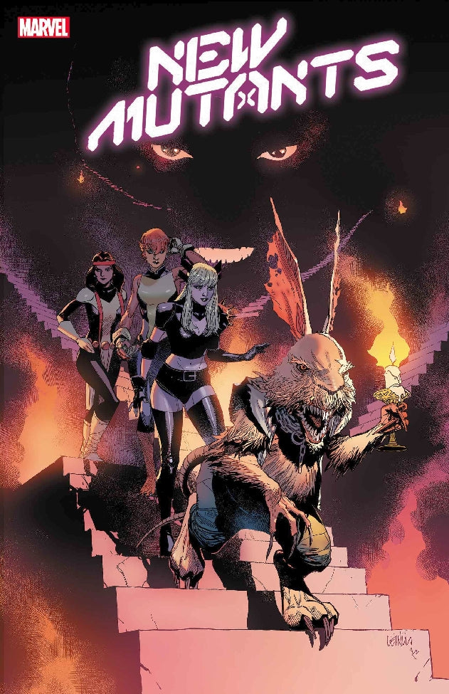 NEW MUTANTS #27