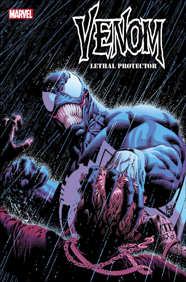 VENOM LETHAL PROTECTOR #4 (OF 5)