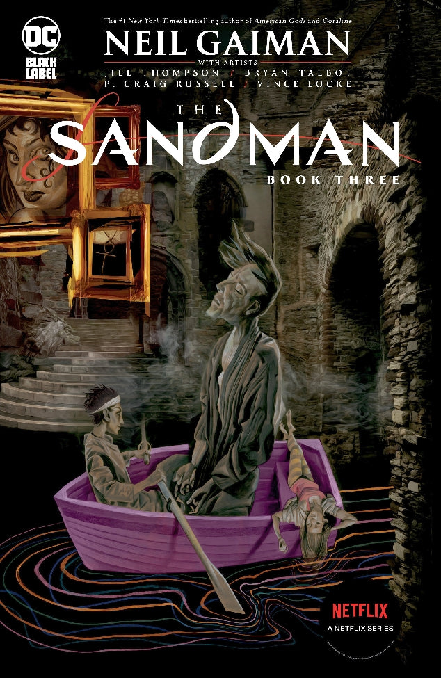 SANDMAN TP BOOK 03 MASS MARKETED (MR)