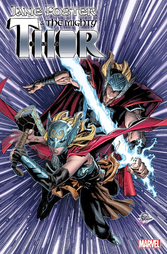 JANE FOSTER MIGHTY THOR #1 (OF 5)