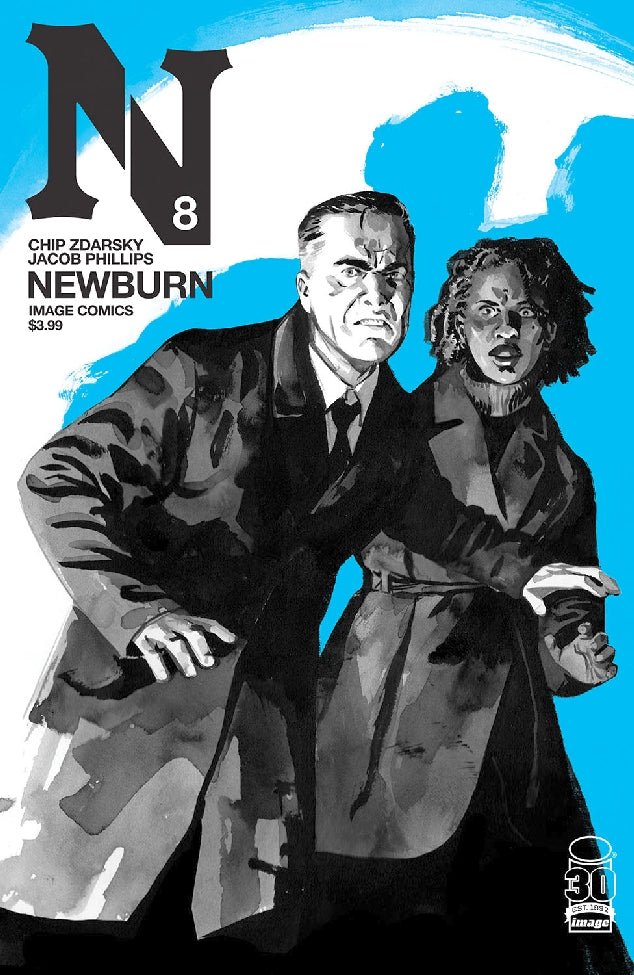 NEWBURN #8 (MR)