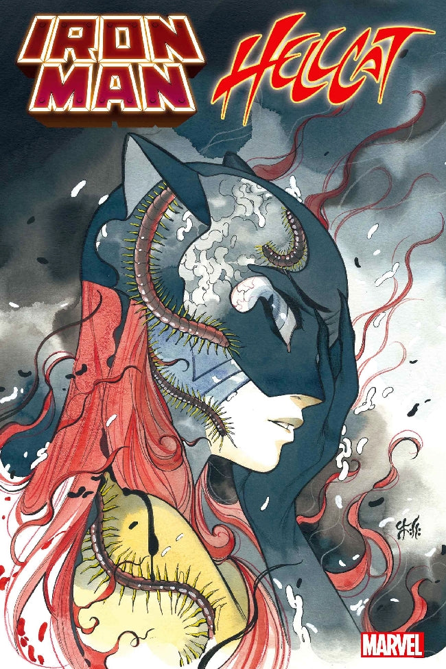 IRON MAN HELLCAT ANNUAL #1 MOMOKO VAR