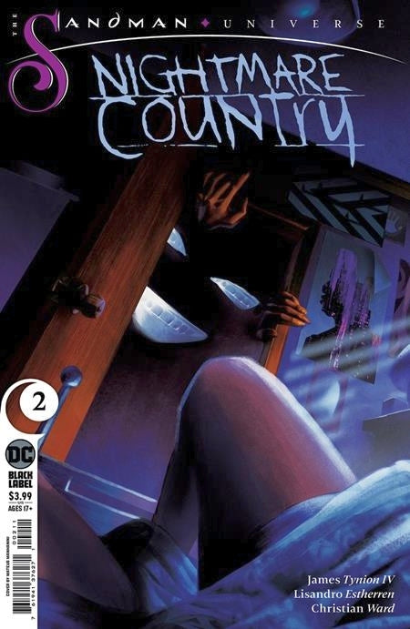 SANDMAN UNIVERSE NIGHTMARE COUNTRY #2 CVR A MANHANINI (MR)