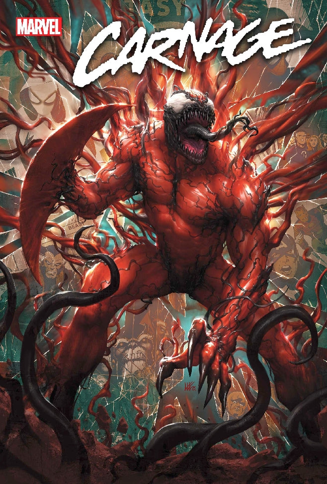 CARNAGE #5