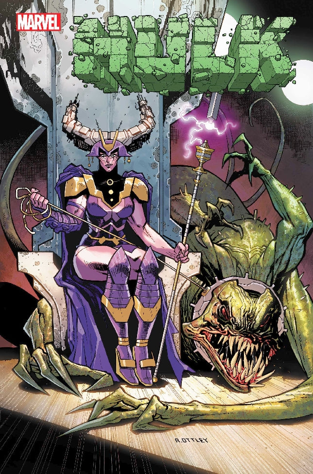 HULK #9