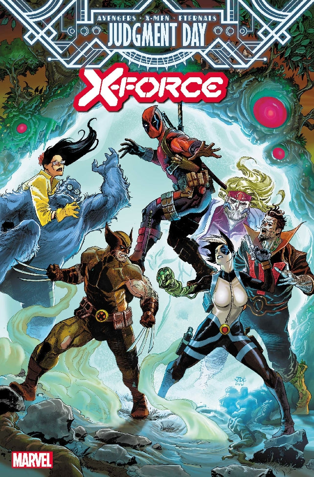 X-FORCE #30