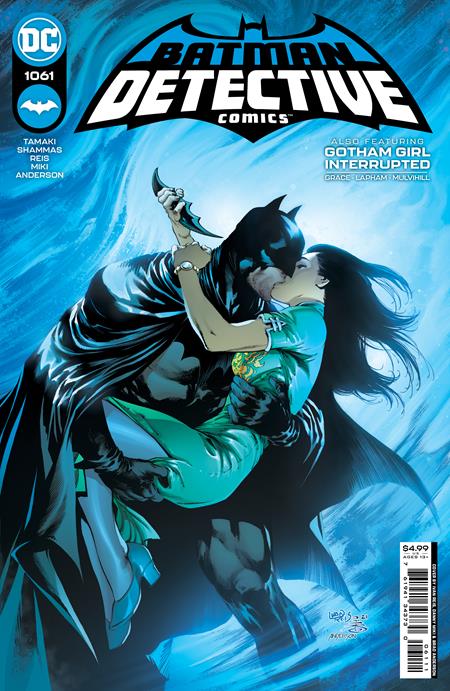 DETECTIVE COMICS #1061 CVR A REIS & MIKI