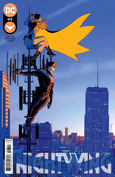 NIGHTWING #93 CVR A REDONDO