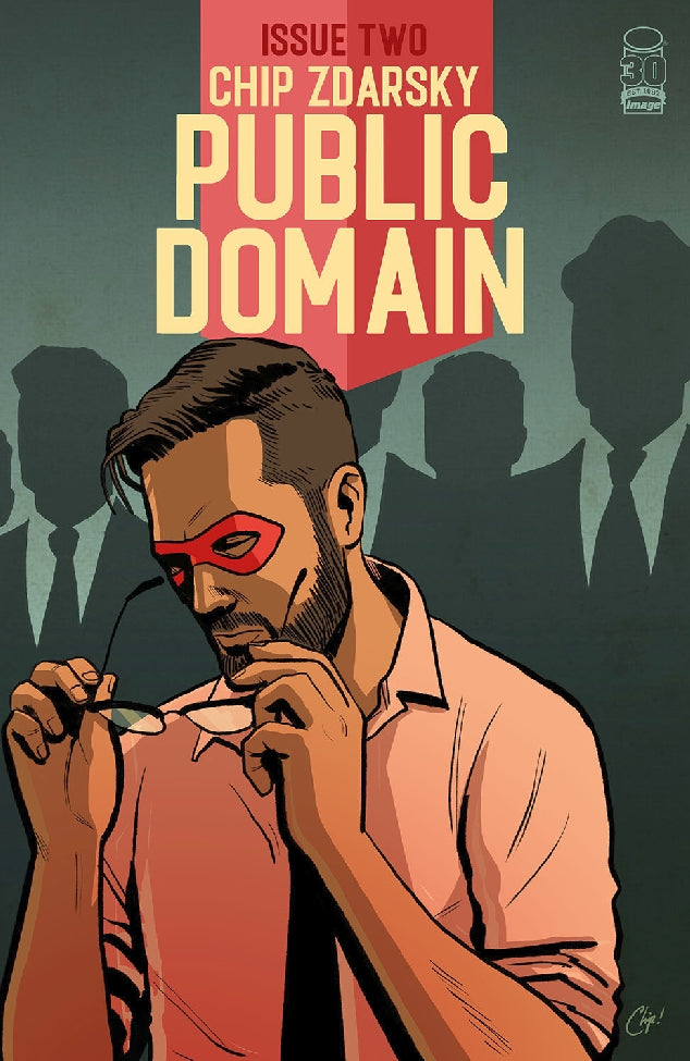 PUBLIC DOMAIN #2 (MR)