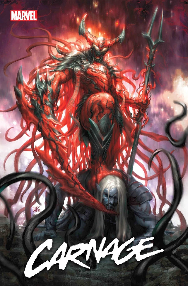 CARNAGE #6