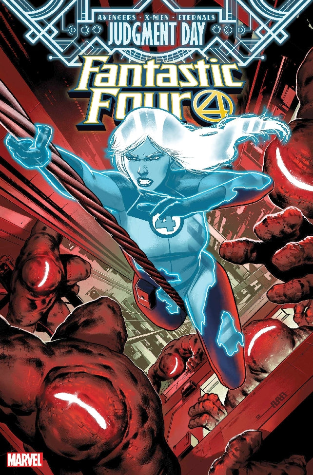 FANTASTIC FOUR #47