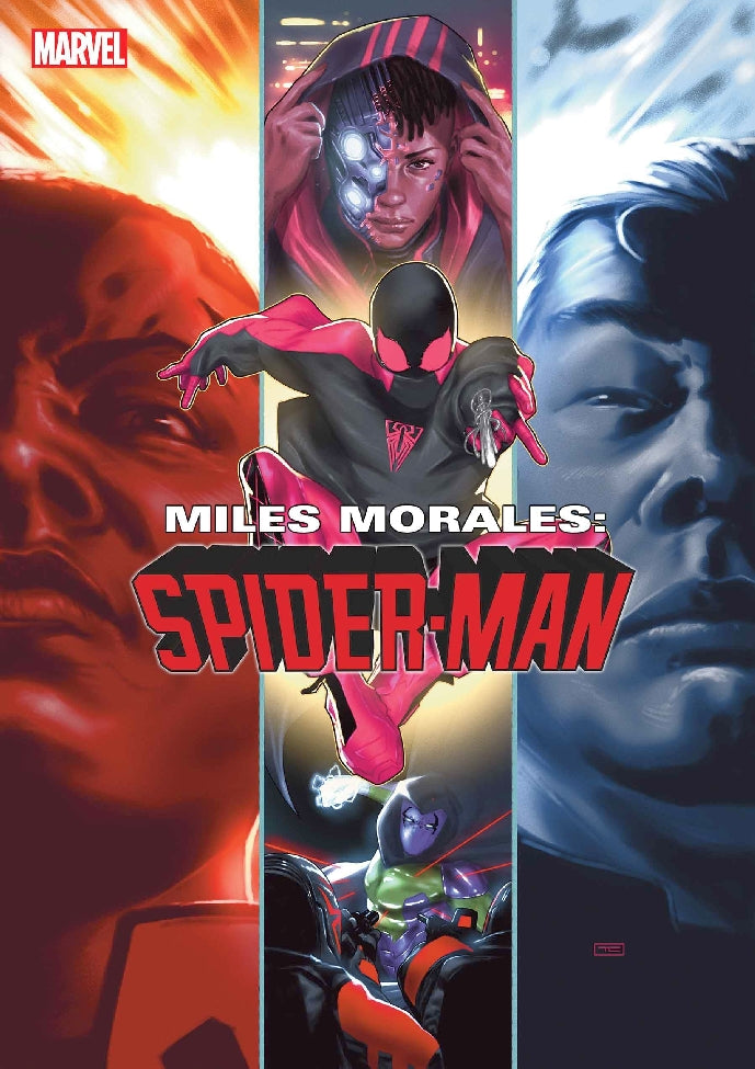 MILES MORALES SPIDER-MAN (2019) #41