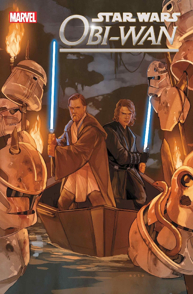 STAR WARS OBI-WAN KENOBI #4 (OF 5)