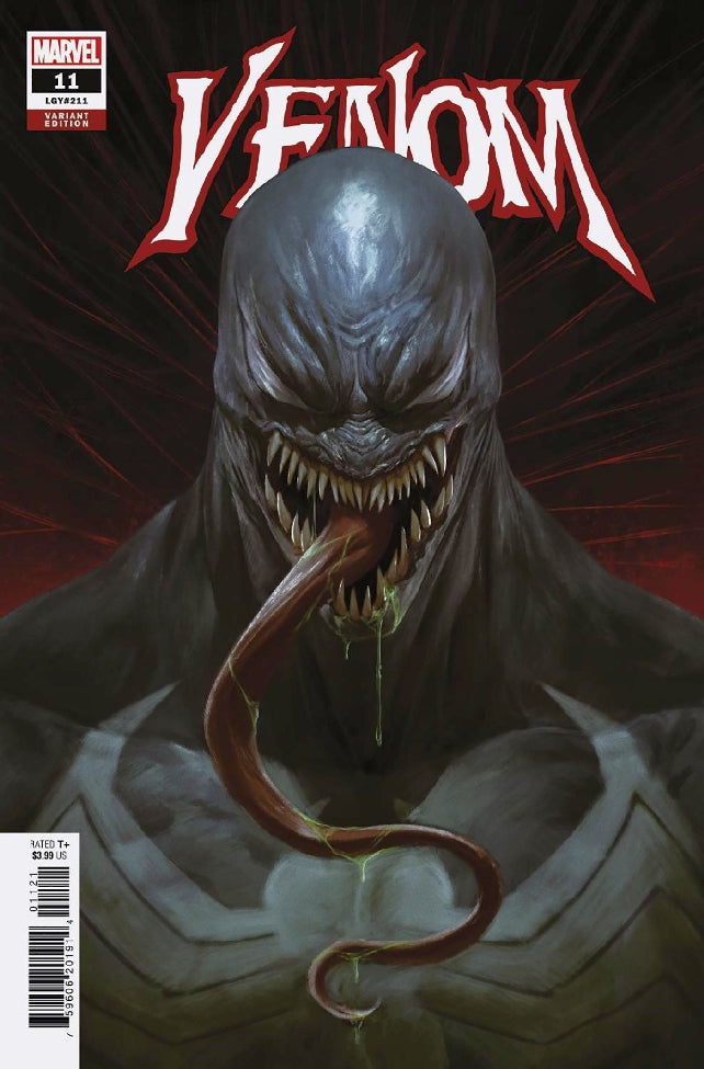 VENOM #11 RAPOZA VAR