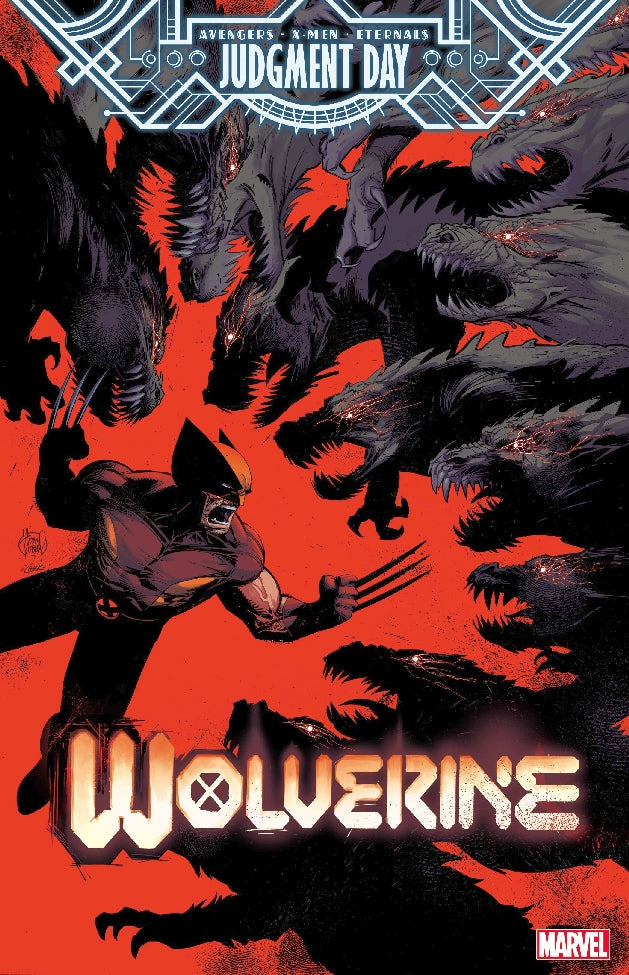 WOLVERINE #24