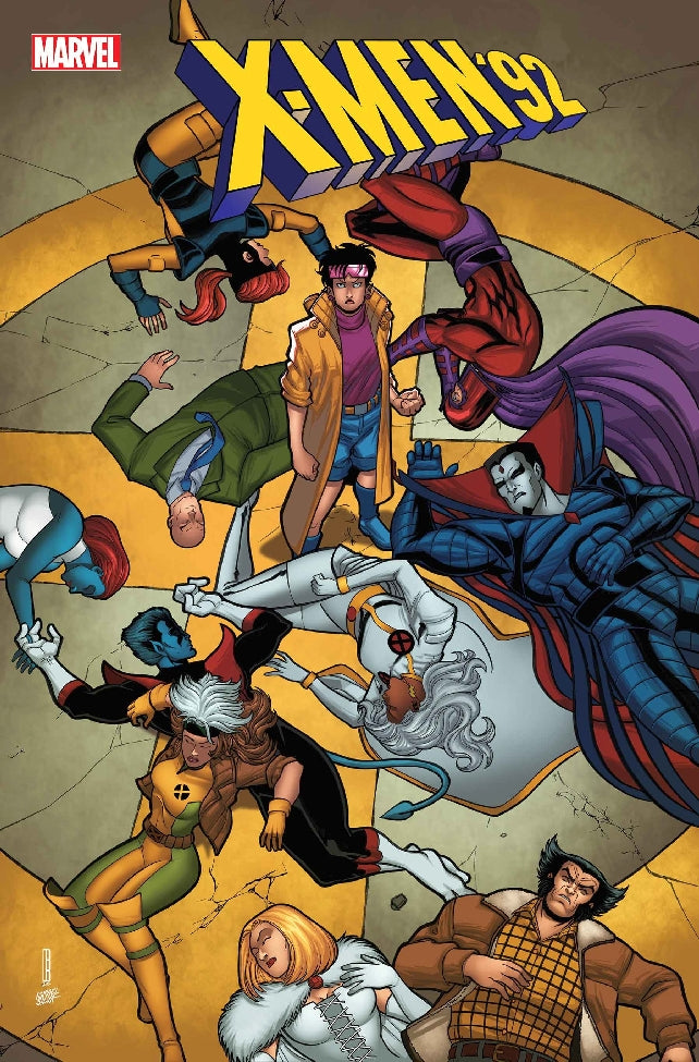 X-MEN 92 HOUSE OF XCII #5 (OF 5)