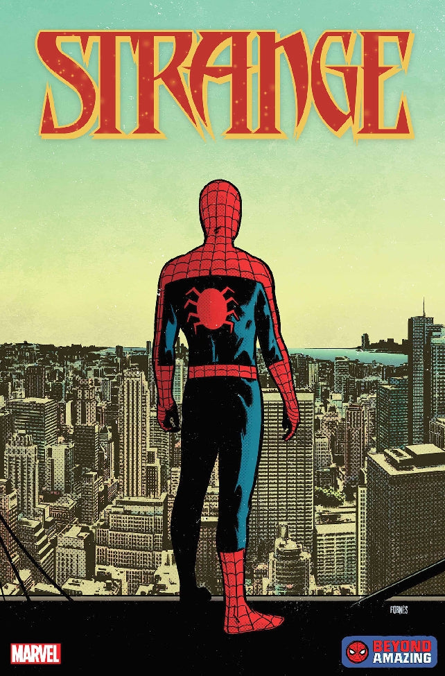 STRANGE #6 FORNES BEYOND AMAZING SPIDER-MAN VAR