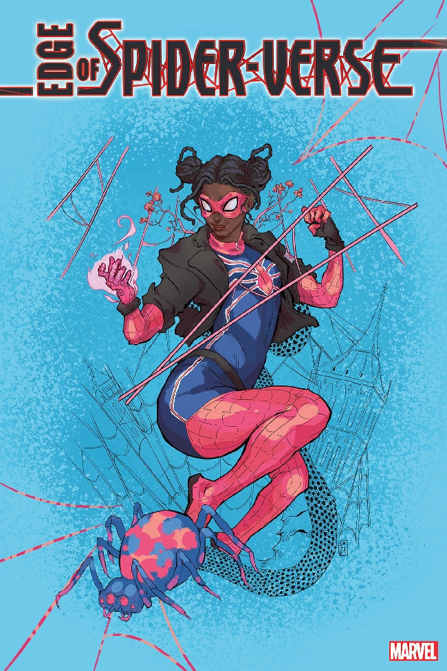 EDGE OF SPIDER-VERSE #2 (OF 5) ARTIST VAR