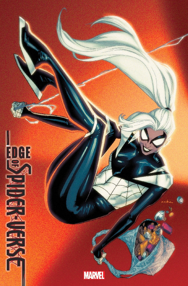 EDGE OF SPIDER-VERSE #3 (OF 5) ANKA VAR