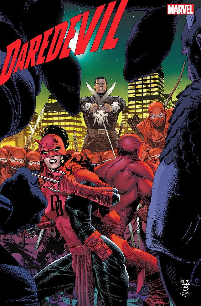 DAREDEVIL (2022) #03 SIQUEIRA PROMO VAR