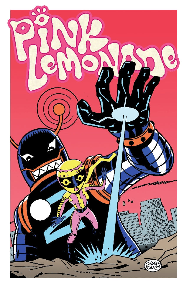 PINK LEMONADE #1 CVR B KANE