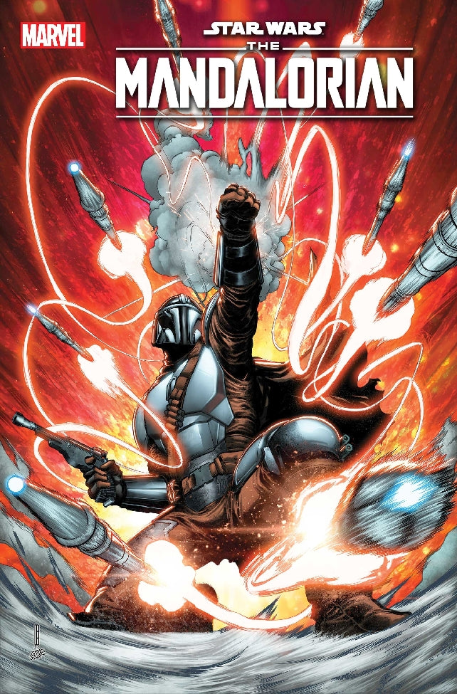 STAR WARS MANDALORIAN #3